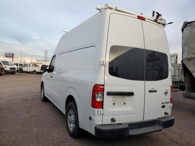 Image 2 of 2016 NISSAN NV 2500 S 2016 with VIN 1N6BF0LY8GN807546