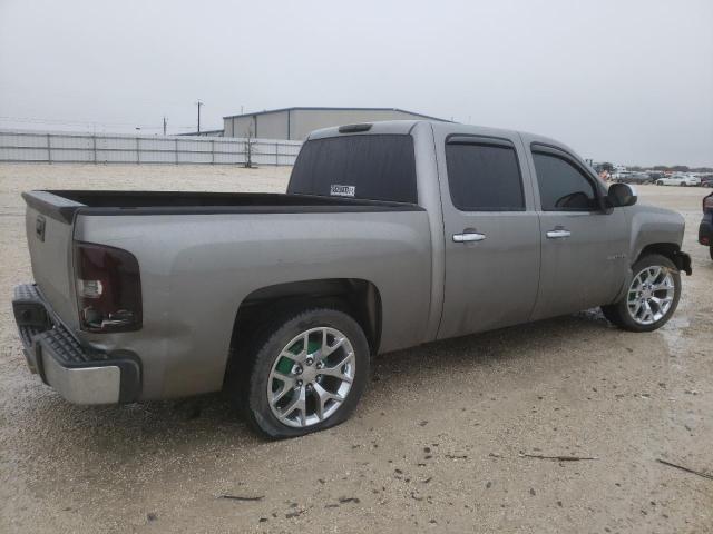 Image 3 of 2013 CHEVROLET SILVERADO C1500 LT 2013 with VIN 3GCPCSE09DG133545