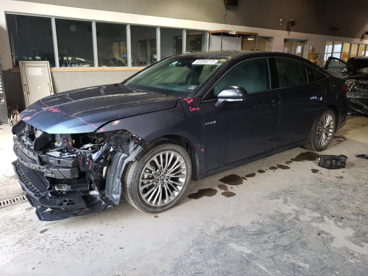 2019 TOYOTA AVALON XLE 2019 image