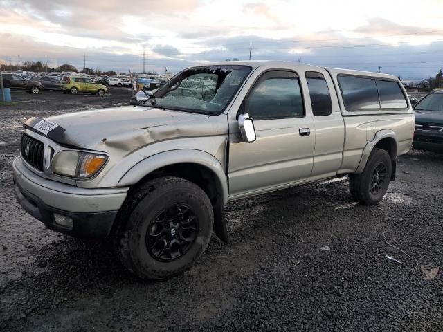 2004 TOYOTA TACOMA XTRACAB 2004 image
