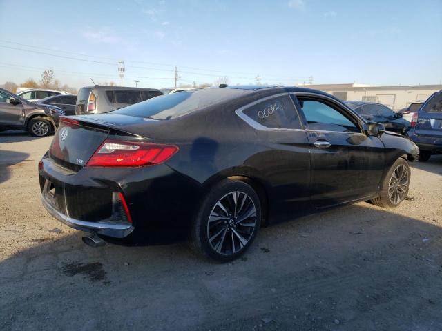 Image 3 of 2016 HONDA ACCORD EXL 2016 with VIN 1HGCT2B83GA000437
