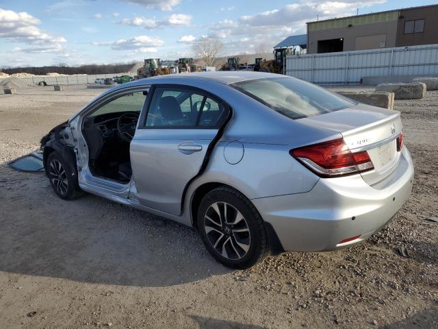 Image 2 of 2015 HONDA CIVIC EX 2015 with VIN 19XFB2F83FE113616