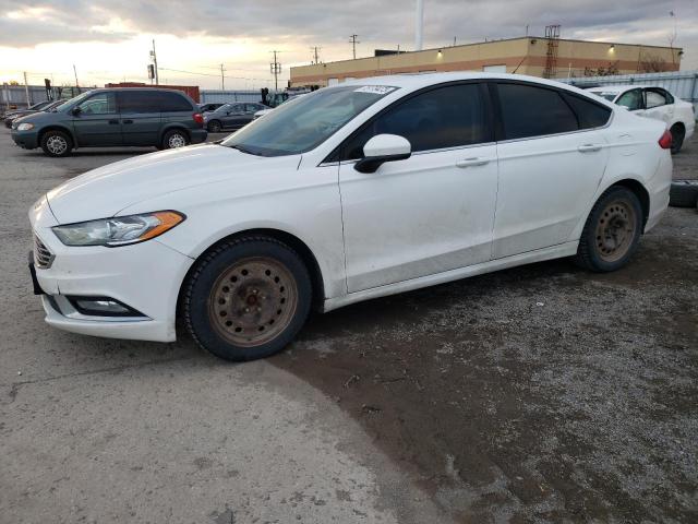 2017 FORD FUSION SE 2017 image