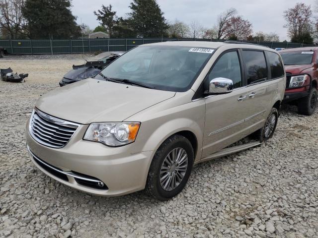Obraz 2014 CHRYSLER TOWN & COUNTRY TOURING L 2014