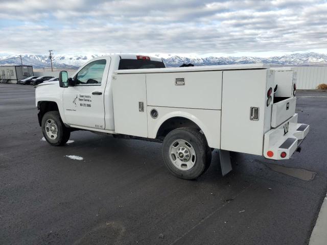 Изображение 2 2015 CHEVROLET SILVERADO K2500 HEAVY DUTY 2015 с VIN 1GB0KUEG1FZ140378