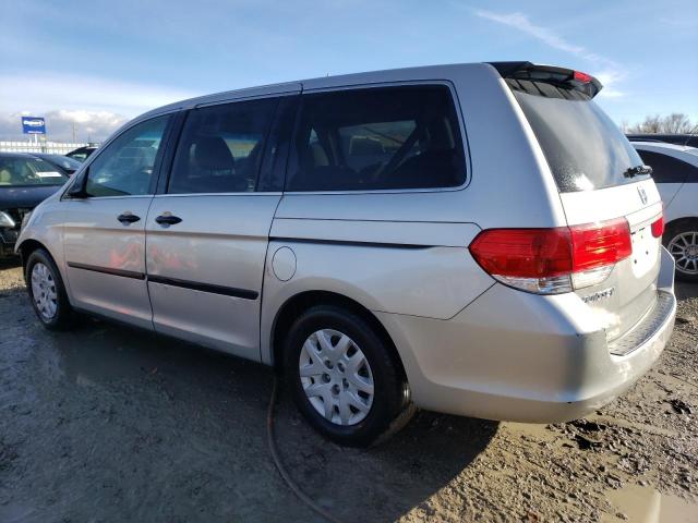 Изображение 2 2008 HONDA ODYSSEY LX 2008 с VIN 5FNRL38218B025749