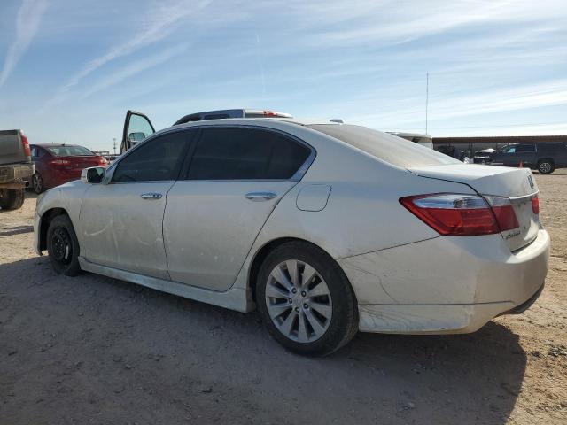 Image 2 of 2014 HONDA ACCORD EXL 2014 with VIN 1HGCR2F84EA145038