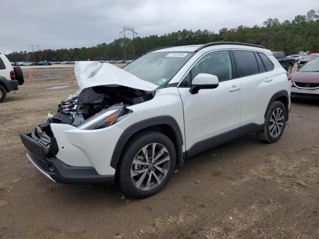 2023 TOYOTA COROLLA CROSS XLE 2023 image