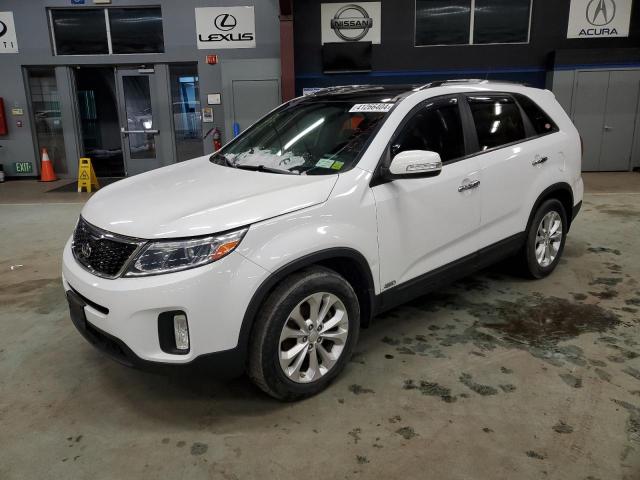 Image 1 of 2015 KIA SORENTO EX 2015 with VIN 5XYKUDA73FG625575