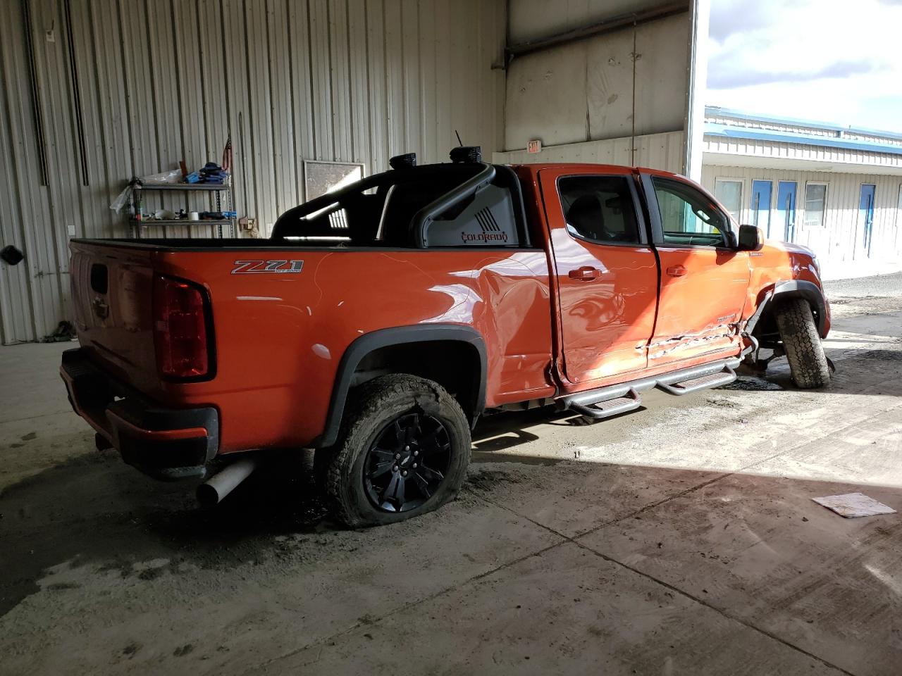 Obraz 3 z 2016 CHEVROLET COLORADO Z71 2016 z VIN 1GCPTDE17G1333945