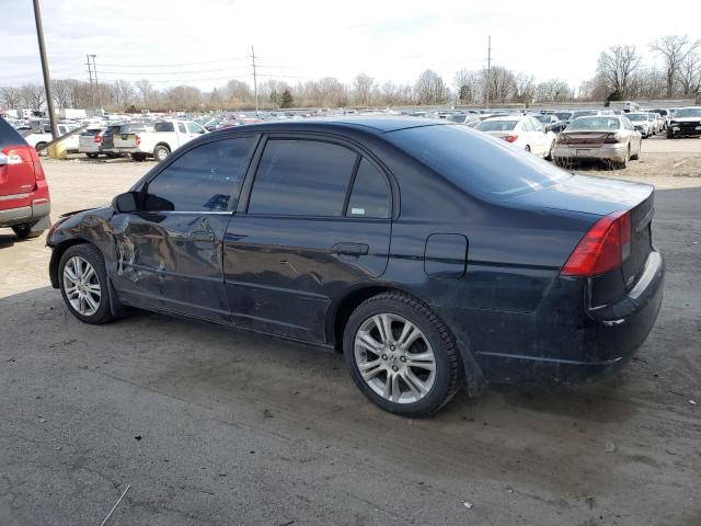 Obraz 2 z 2001 HONDA CIVIC DX 2001 z VIN 1HGES16261L076872