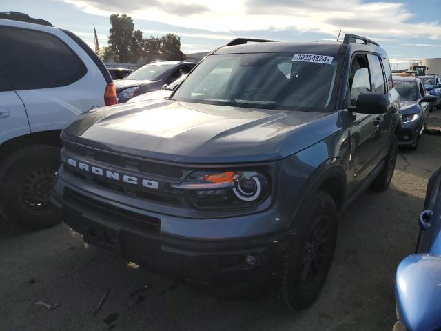 Image 1 of 2022 FORD BRONCO BIG BEND 2022 with VIN 3FMCR9B65NRE15066