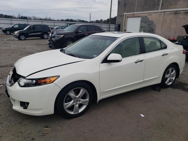 Image 1 of 2010 ACURA TSX  2010 with VIN JH4CU2F69AC023476