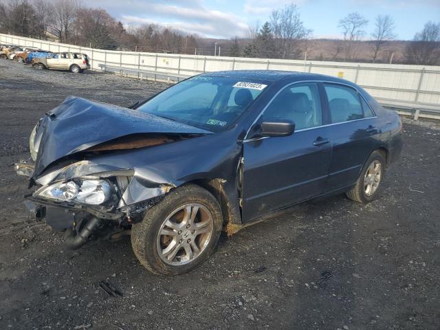 Obraz 1 z 2007 HONDA ACCORD EX 2007 z VIN 1HGCM56817A205733