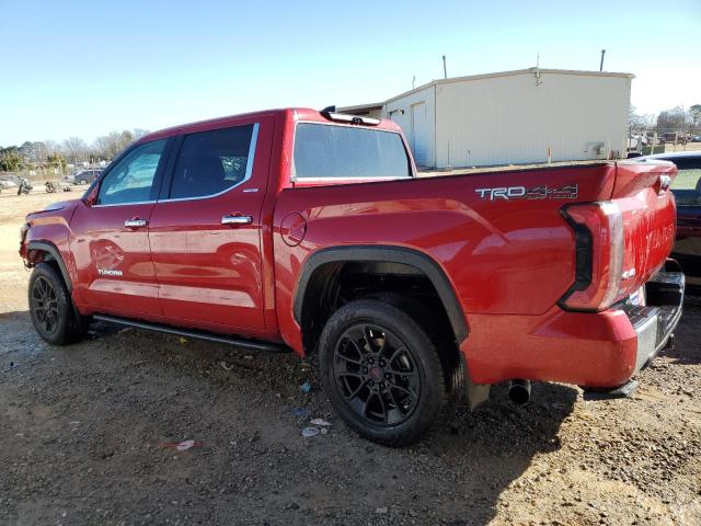 Image 2 of 2022 TOYOTA TUNDRA CREWMAX LIMITED 2022 with VIN 5TFJA5DB9NX004329