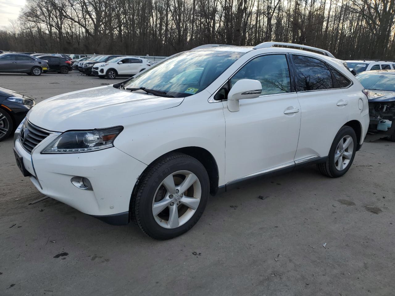 Obraz 2014 LEXUS RX 350 BASE 2014