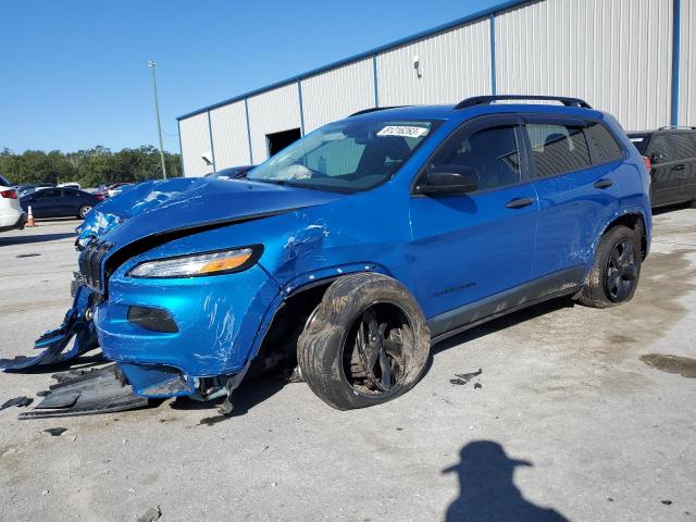 Изображение 2017 JEEP CHEROKEE SPORT 2017