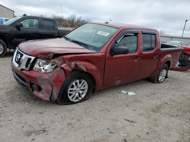 Obraz 2016 NISSAN FRONTIER S 2016
