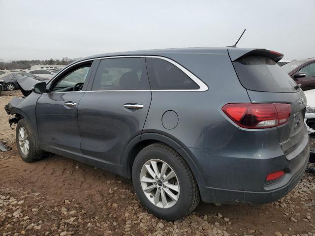 Image 2 of 2020 KIA SORENTO L 2020 with VIN 5XYPG4A30LG692012