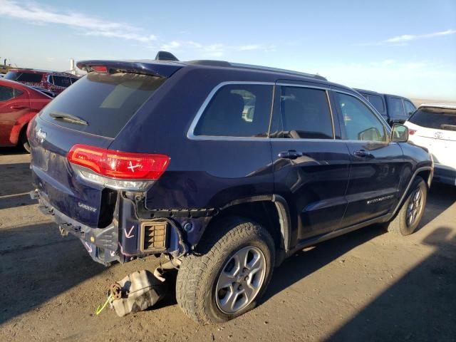 Image 3 of 2017 JEEP GRAND CHEROKEE LAREDO 2017 with VIN 1C4RJFAG3HC729655