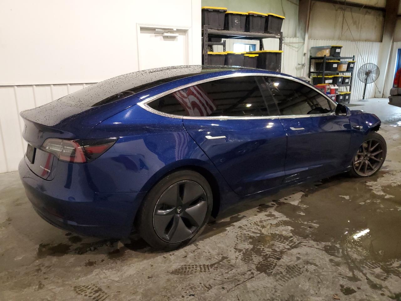 Изображение 3 2019 TESLA MODEL 3  2019 с VIN 5YJ3E1EB2KF387346