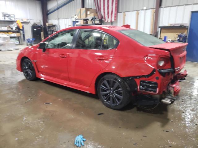 Obraz 2 z 2021 Subaru WRX 2021 z VIN JF1VA1A61M9823622