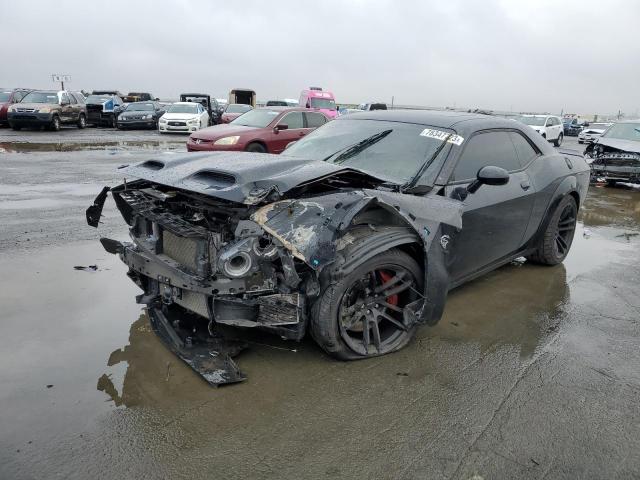Obraz 2022 DODGE CHALLENGER SRT HELLCAT 2022