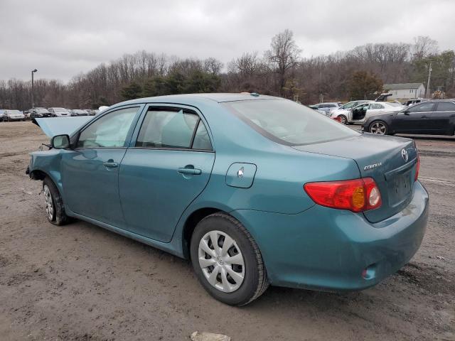 Изображение 2 2010 TOYOTA COROLLA BASE 2010 с VIN 2T1BU4EE6AC338325