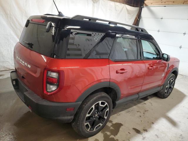 Изображение 3 2022 FORD BRONCO SPORT OUTER BANKS 2022 с VIN 3FMCR9C6XNRD44431