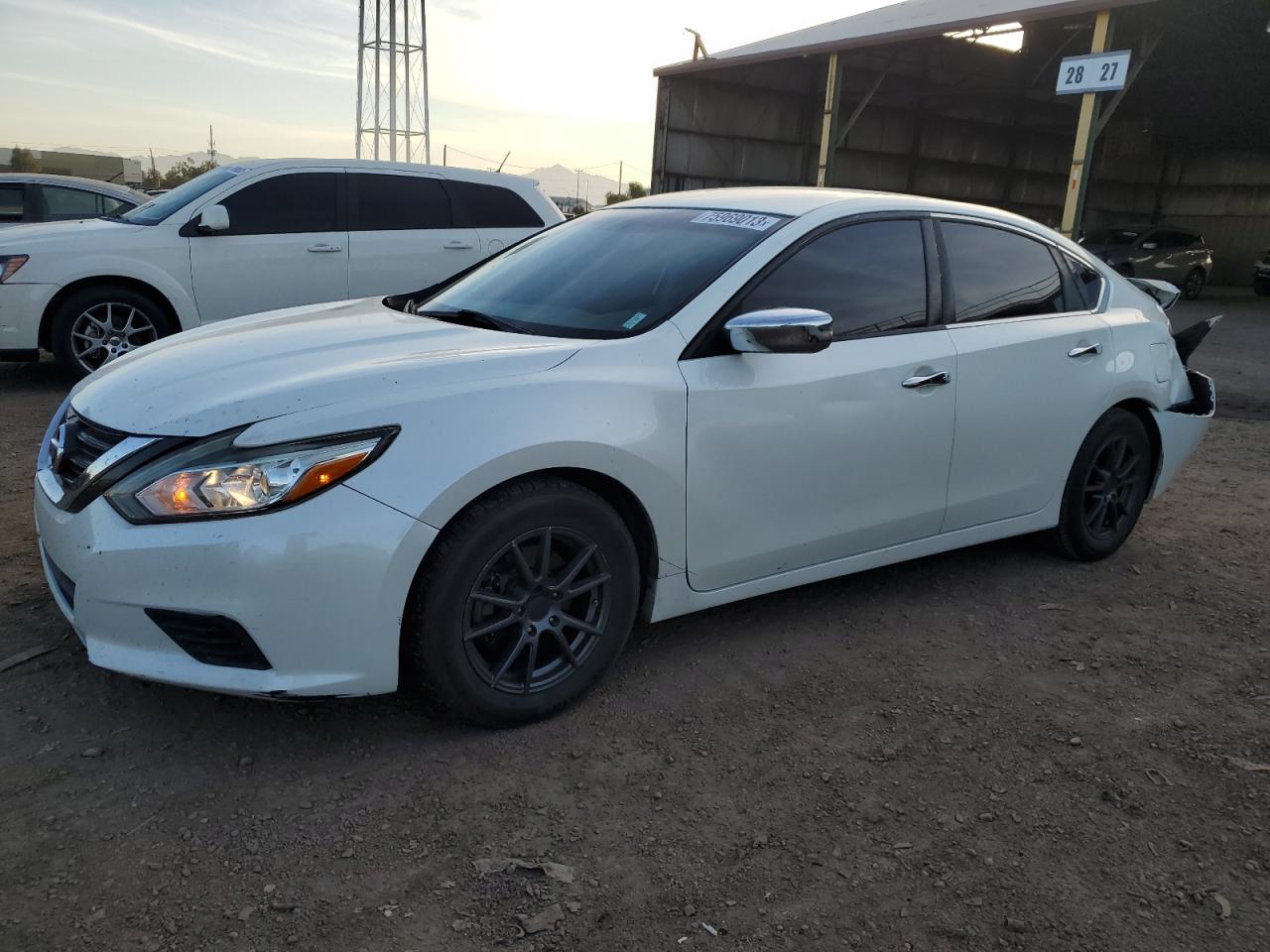 Obraz 1 z 2016 NISSAN ALTIMA 2.5 2016 z VIN 1N4AL3AP8GC259794