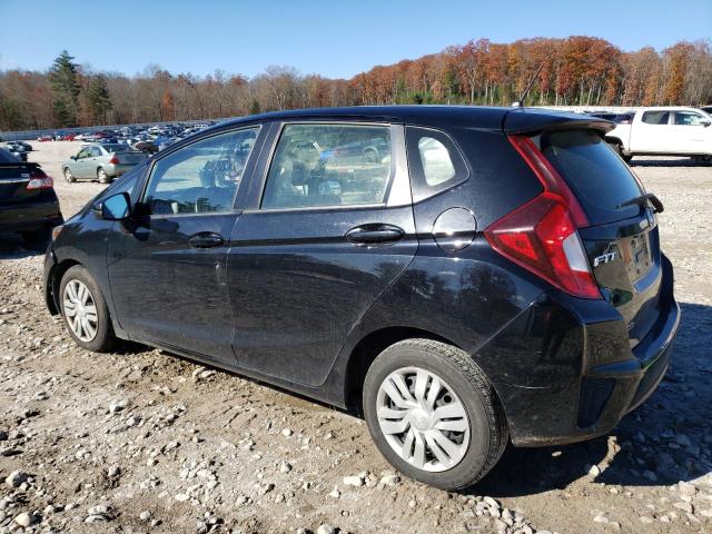 Image 2 of 2017 HONDA FIT LX 2017 with VIN JHMGK5H59HS019005