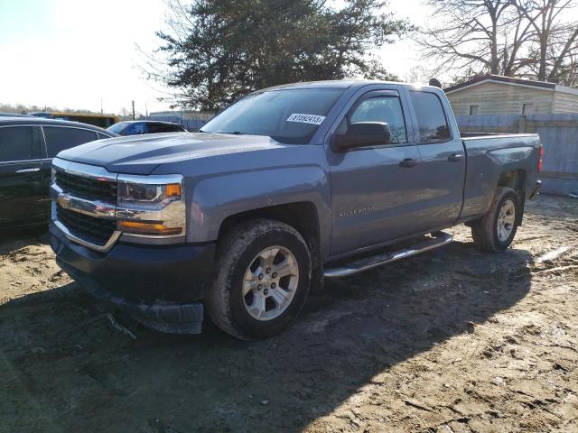 Image 1 of 2016 CHEVROLET SILVERADO C1500 2016 with VIN 1GCRCNEH6GZ117288