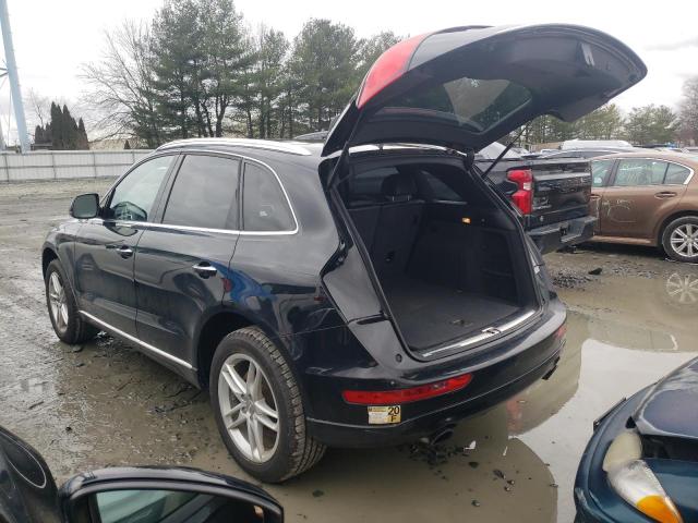 Image 2 of 2015 AUDI Q5 PREMIUM PLUS 2015 with VIN WA1LFAFP8FA019687