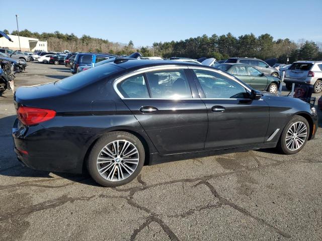 Image 3 of 2018 BMW 540 XI 2018 with VIN WBAJE7C52JWC57147