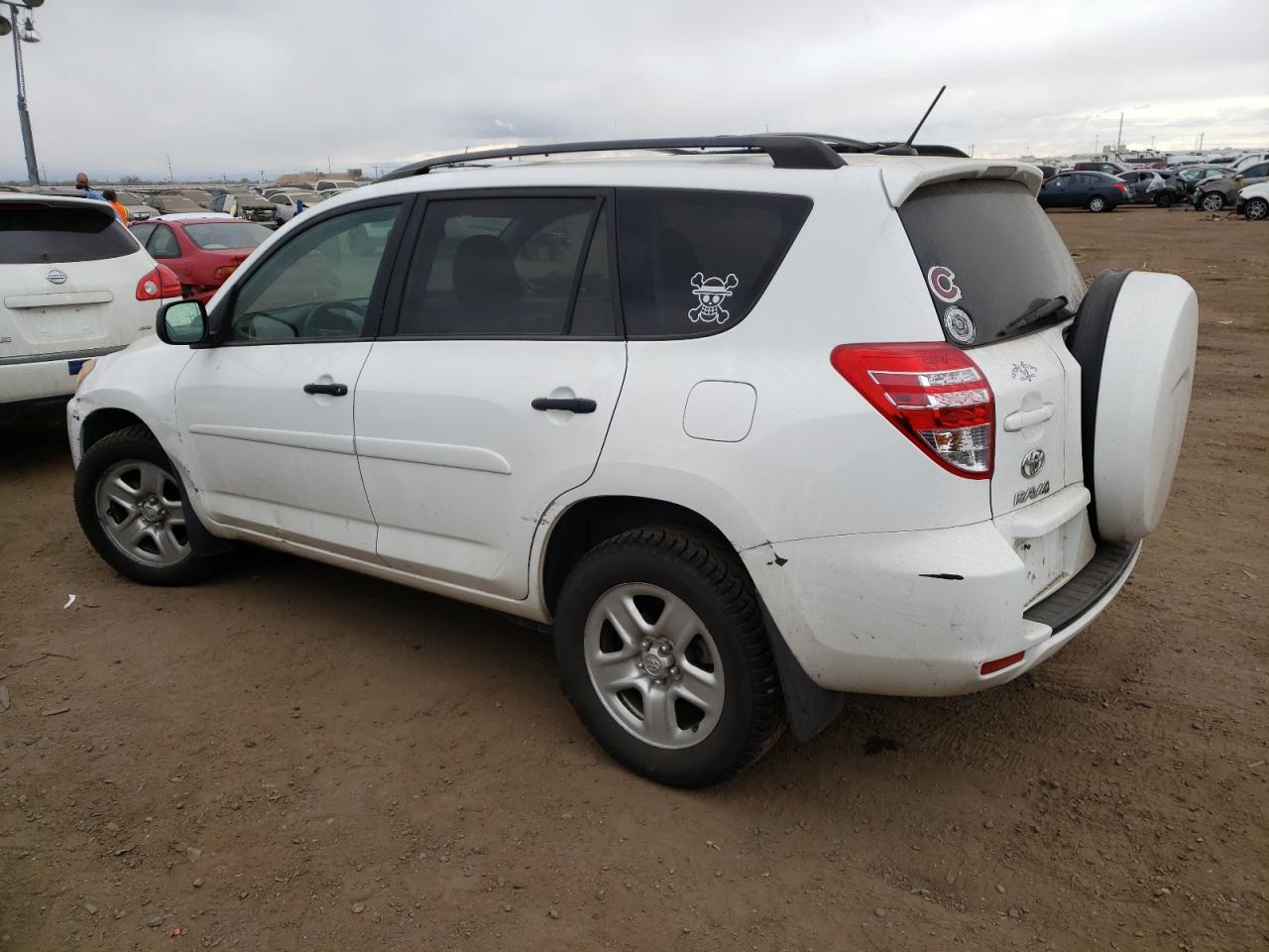 Изображение 2 2012 TOYOTA RAV4  2012 с VIN 2T3BF4DV5CW262181