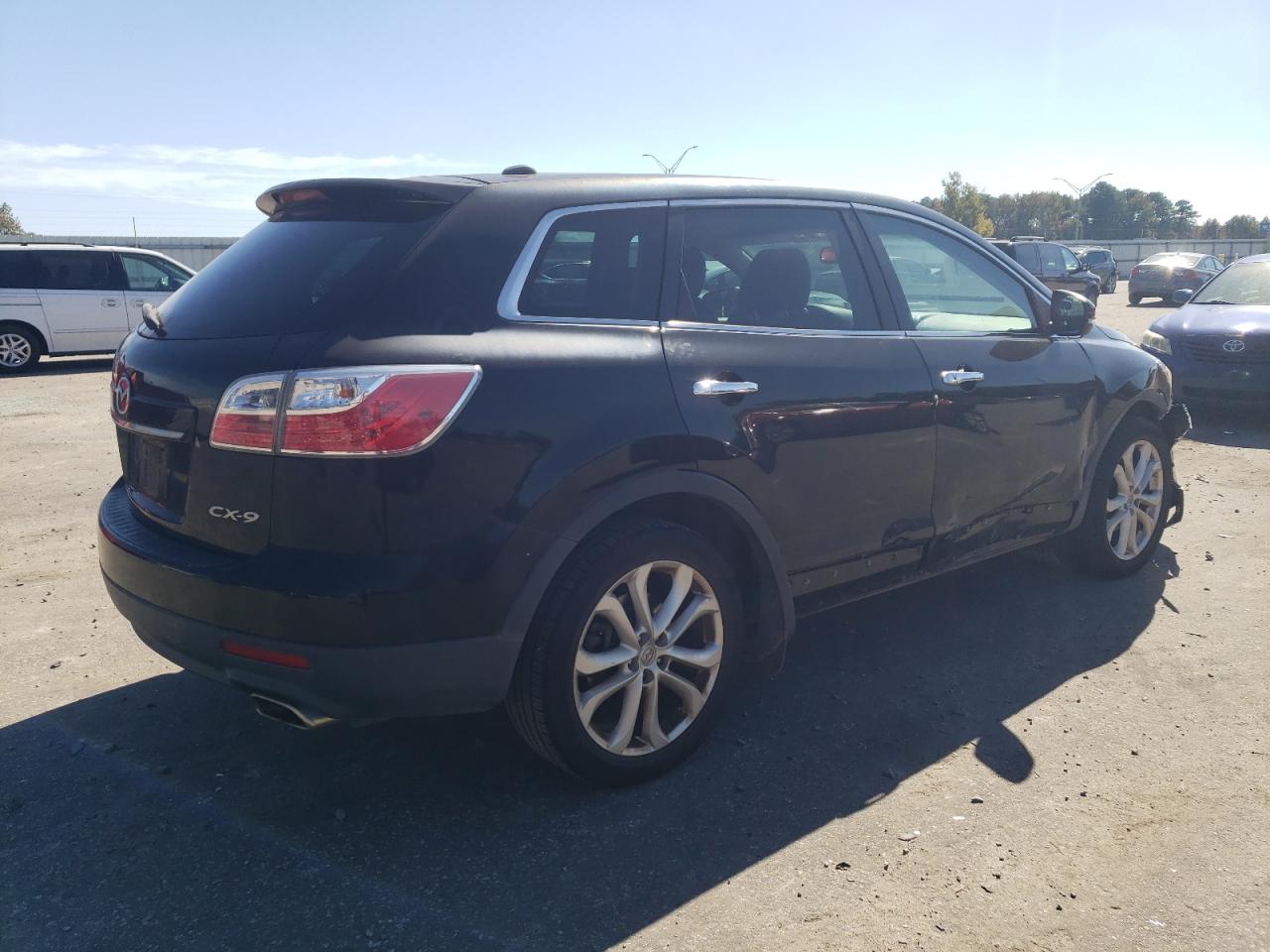 Изображение 3 2011 MAZDA CX-9  2011 с VIN JM3TB2DA5B0308295