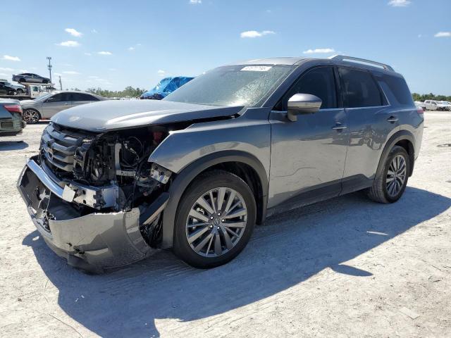 Obraz 1 z 2024 NISSAN PATHFINDER SL 2024 z VIN 5N1DR3CD7RC202722