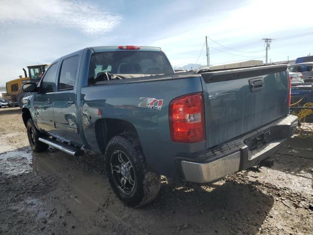 Изображение 2 2009 CHEVROLET SILVERADO K1500 LTZ 2009 с VIN 3GCEK33359G252150