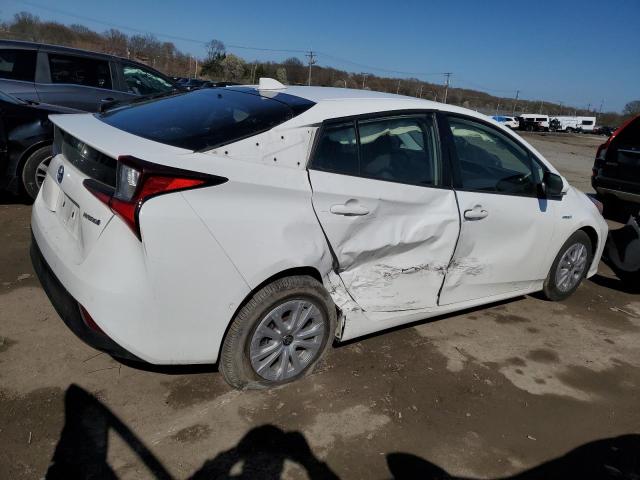 Image 3 of 2021 TOYOTA PRIUS SPECIAL EDITION 2021 with VIN JTDKAMFU5M3141481