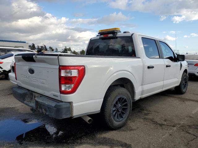 Obraz 3 z 2021 FORD F-150 SUPERCREW 2021 z VIN 1FTEW1CP0MFA54761