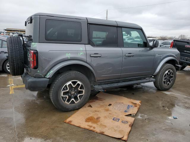 Изображение 3 2021 FORD BRONCO BASE 2021 с VIN 1FMEE5BP3MLA67982