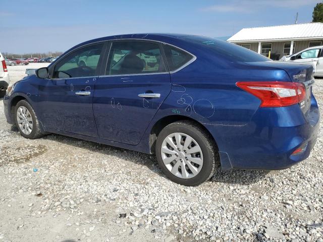 Изображение 2 2019 NISSAN SENTRA S 2019 с VIN 3N1AB7AP1KY416962