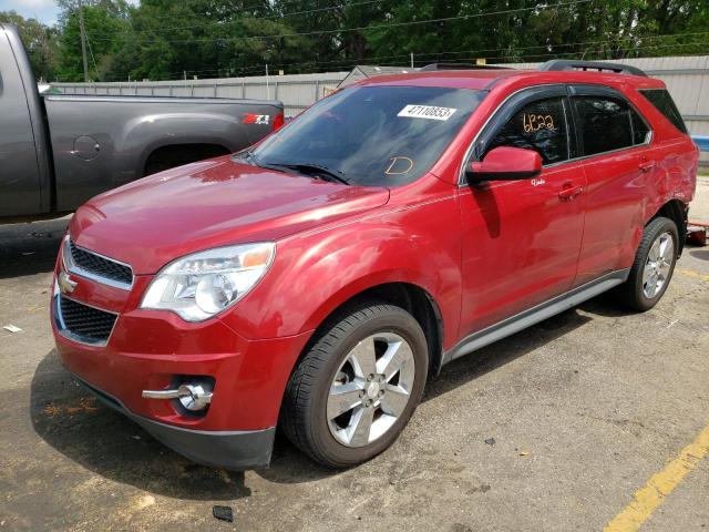 Obraz 1 z 2014 CHEVROLET EQUINOX LT 2014 z VIN 2GNFLCE3XE6154212