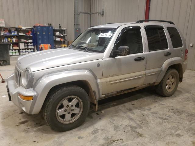 Image 1 of 2004 JEEP LIBERTY LIMITED 2004 with VIN 1J4GL58K64W188819