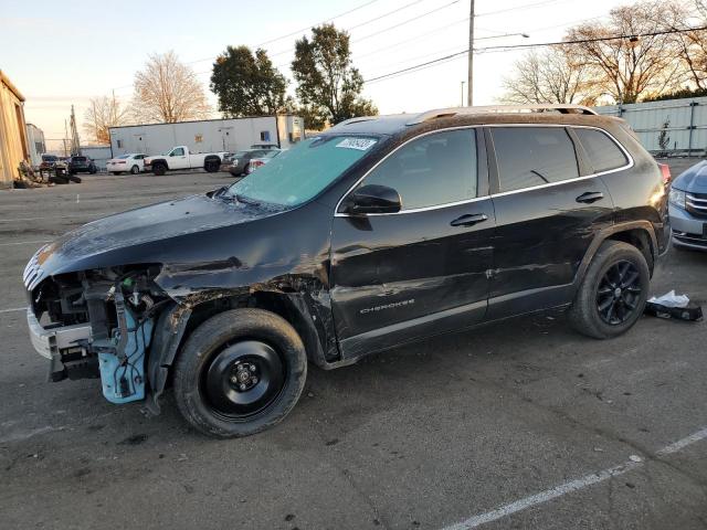 Obraz 1 z 2015 JEEP CHEROKEE LATITUDE 2015 z VIN 1C4PJMCBXFW613104