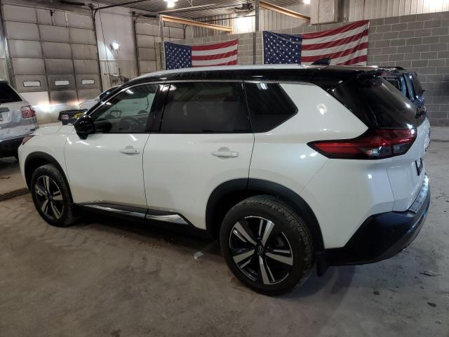 Obraz 2 z 2023 NISSAN ROGUE SL 2023 z VIN JN8BT3CB2PW485056