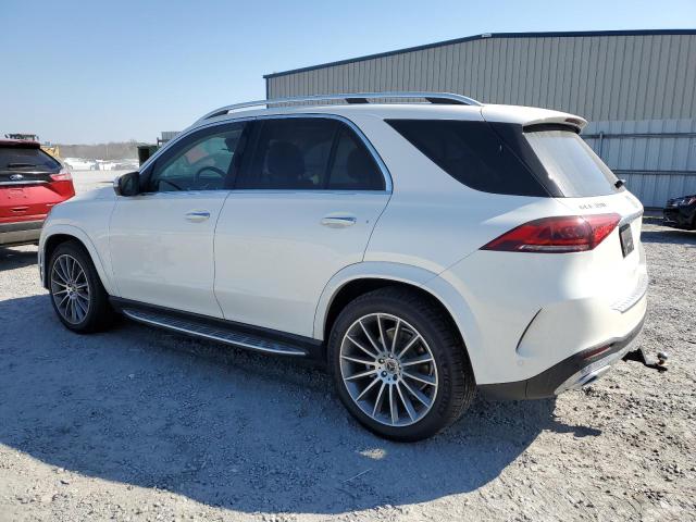 Obraz 2 z 2021 MERCEDES-BENZ GLE 350 2021 z VIN 4JGFB4JBXMA362862