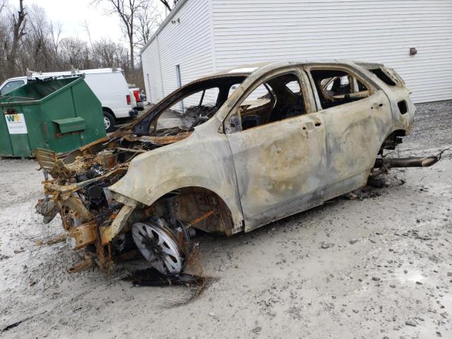 Obraz 1 z 2020 CHEVROLET EQUINOX LT 2020 z VIN 2GNAXJEV4L6193797