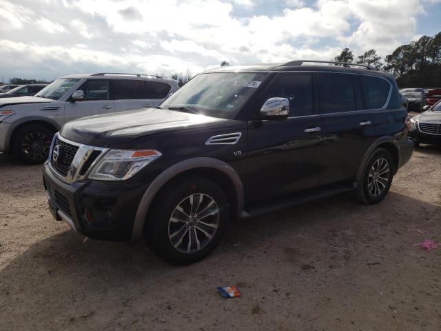 Obraz 2018 NISSAN ARMADA SV 2018