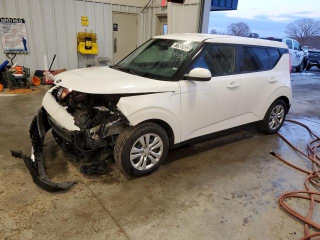 Изображение 1 2021 KIA SOUL LX 2021 с VIN KNDJ23AUXM7143018